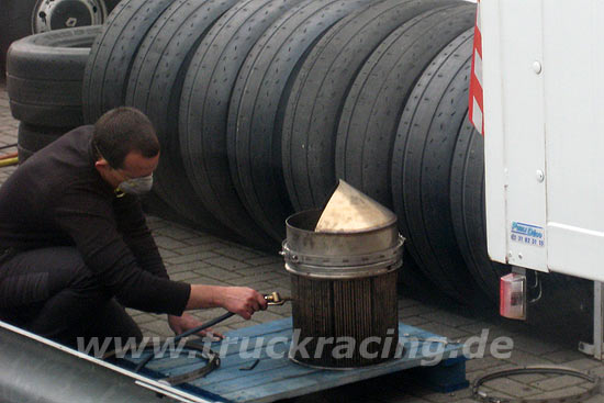 Truck Racing Assen 2009