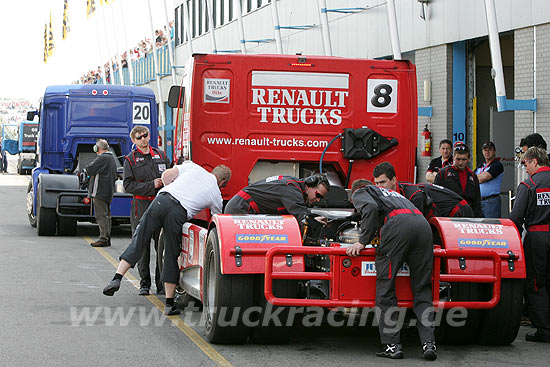 Truck Racing Assen 2009