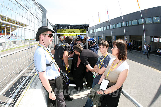 Truck Racing Assen 2009