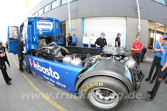 Truck Racing Assen 2009