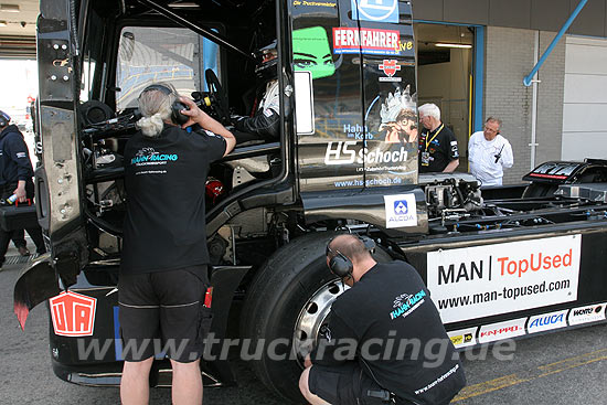 Truck Racing Assen 2009