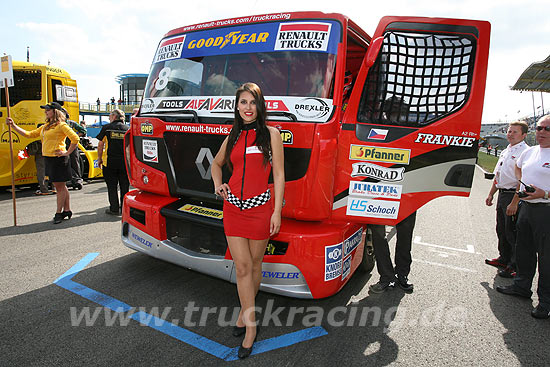 Truck Racing Assen 2009