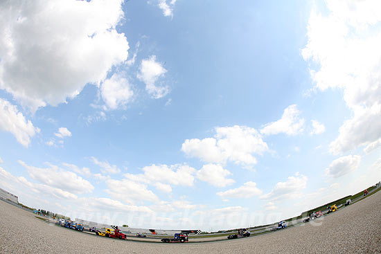 Truck Racing Assen 2009