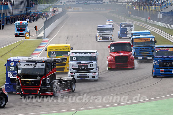 Truck Racing Assen 2009