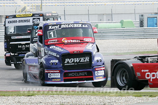 Truck Racing Assen 2009