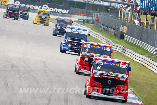 Truck Racing Assen 2009