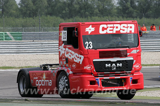 Truck Racing Assen 2009
