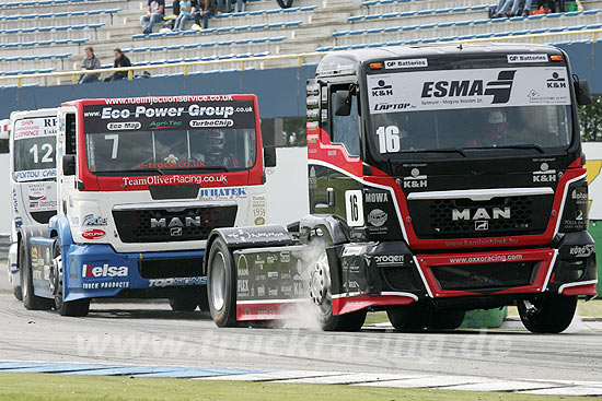 Truck Racing Assen 2009
