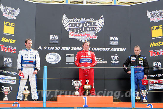 Truck Racing Assen 2009