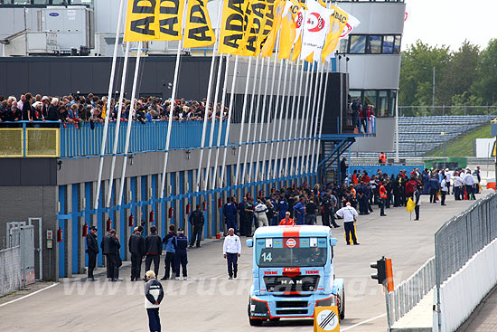 Truck Racing Assen 2009