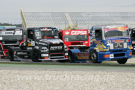 Truck Racing Assen 2009