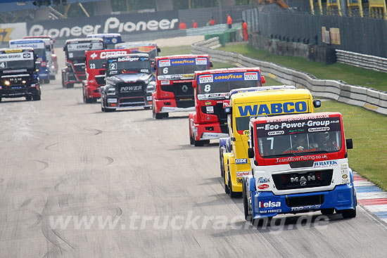 Truck Racing Assen 2009