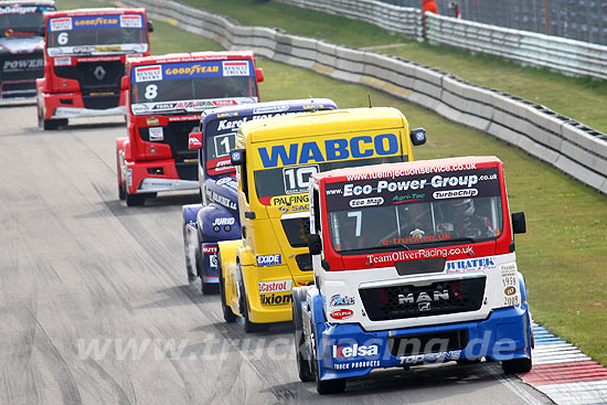 Truck Racing Assen 2009