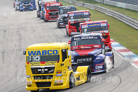 Truck Racing Assen 2009