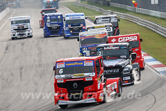 Truck Racing Assen 2009