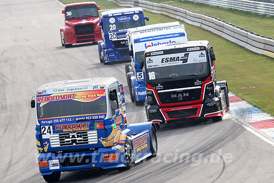 Truck Racing Assen 2009
