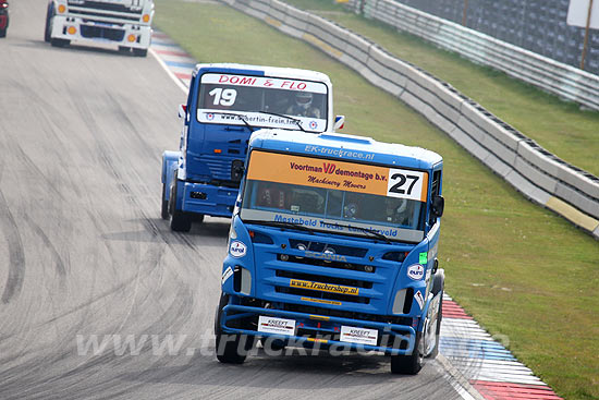 Truck Racing Assen 2009