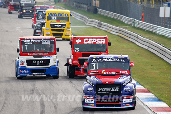 Truck Racing Assen 2009