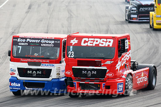 Truck Racing Assen 2009