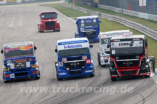 Truck Racing Assen 2009