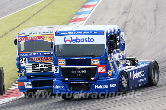 Truck Racing Assen 2009
