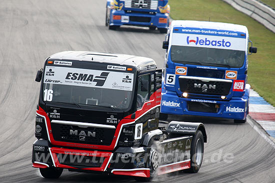 Truck Racing Assen 2009