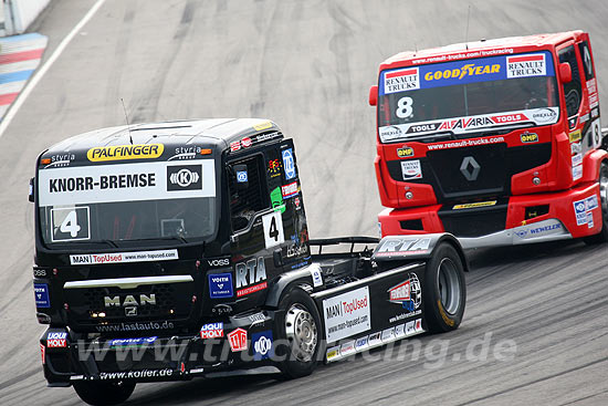 Truck Racing Assen 2009