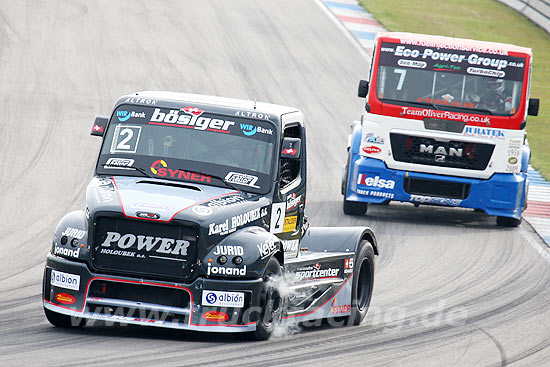 Truck Racing Assen 2009