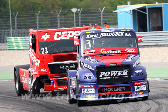 Truck Racing Assen 2009