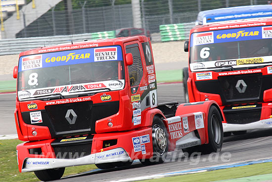 Truck Racing Assen 2009