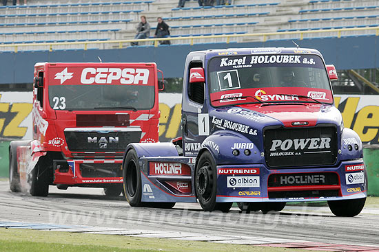Truck Racing Assen 2009