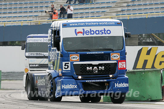Truck Racing Assen 2009