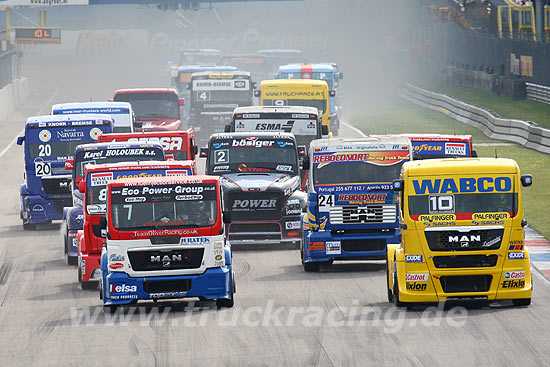 Truck Racing Assen 2009