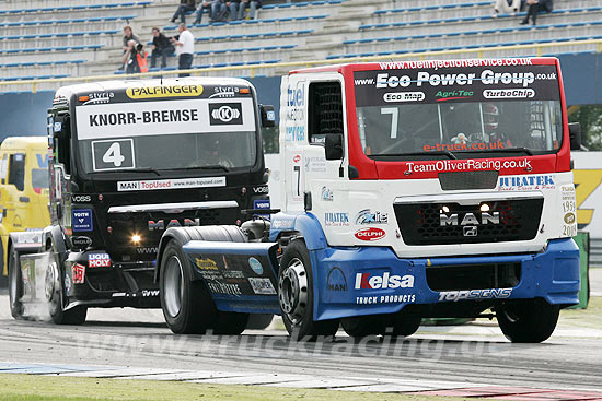 Truck Racing Assen 2009