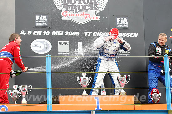 Truck Racing Assen 2009