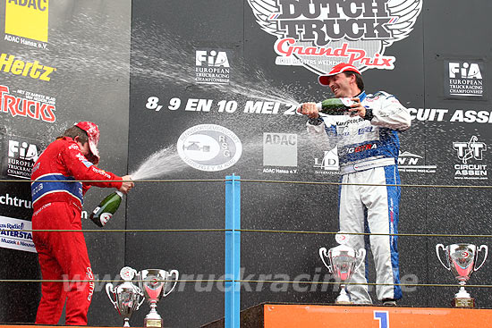 Truck Racing Assen 2009