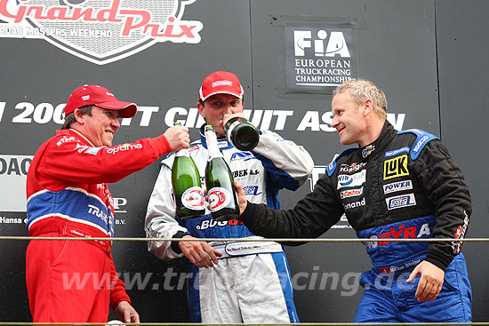 Truck Racing Assen 2009