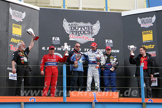 Truck Racing Assen 2009