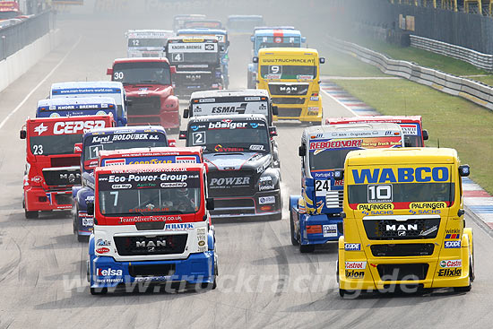 Truck Racing Assen 2009