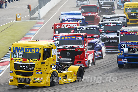 Truck Racing Assen 2009