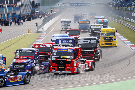 Truck Racing Assen 2009
