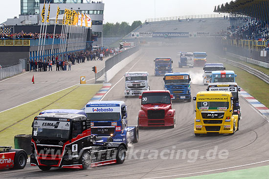 Truck Racing Assen 2009
