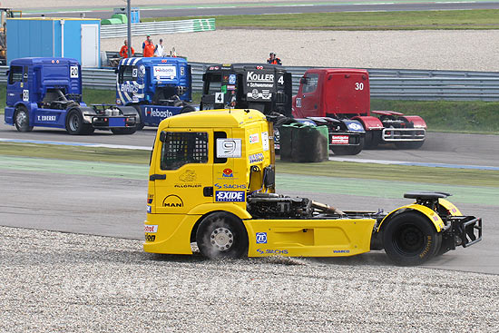 Truck Racing Assen 2009