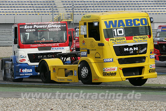 Truck Racing Assen 2009