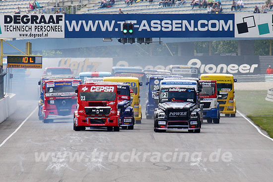 Truck Racing Assen 2009