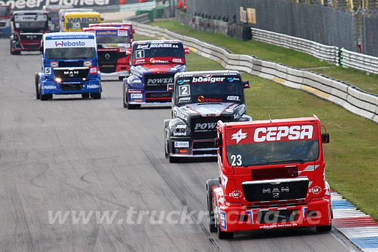 Truck Racing Assen 2009