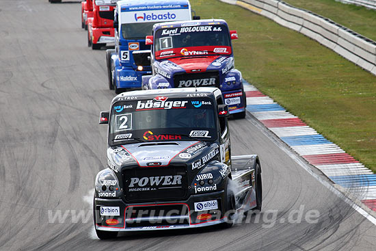 Truck Racing Assen 2009