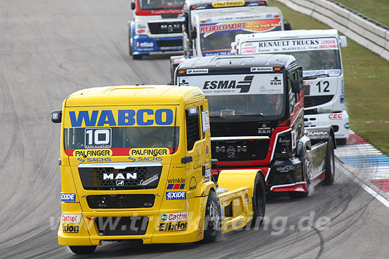Truck Racing Assen 2009