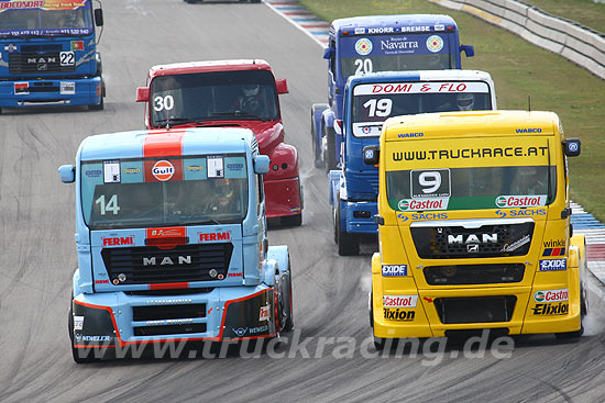 Truck Racing Assen 2009
