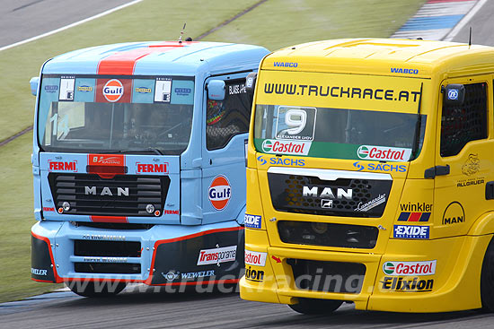 Truck Racing Assen 2009